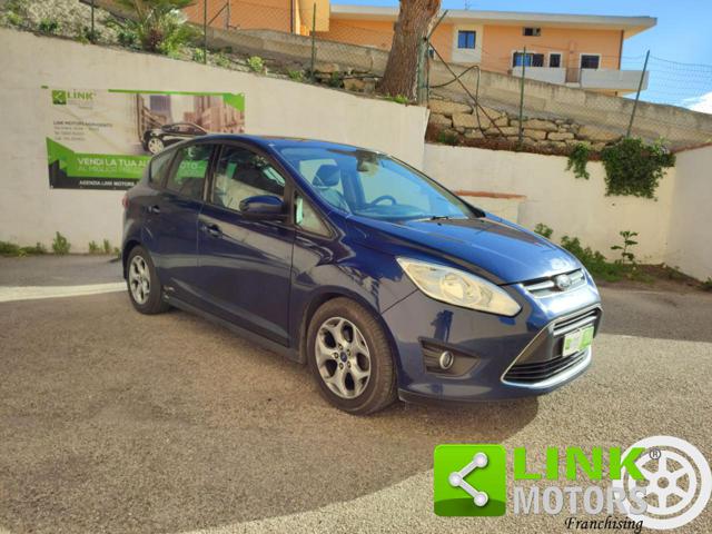 FORD C-Max 1.6 TDCi 115CV Powershift Titanium Immagine 1