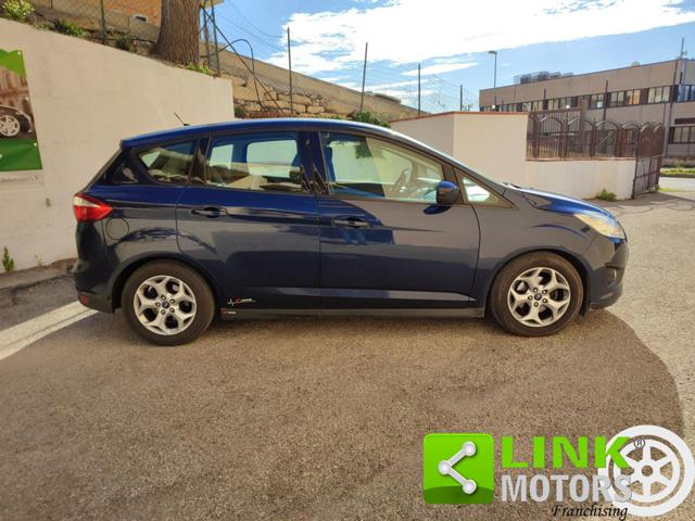 FORD C-Max 1.6 TDCi 115CV Powershift Titanium Immagine 2