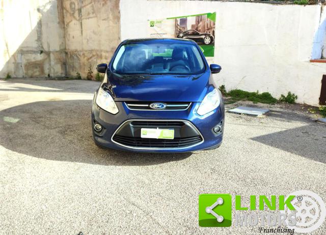 FORD C-Max 1.6 TDCi 115CV Powershift Titanium Immagine 0