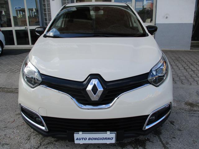 RENAULT Captur 1.5 dCi  90 CV  Energy Business Immagine 1