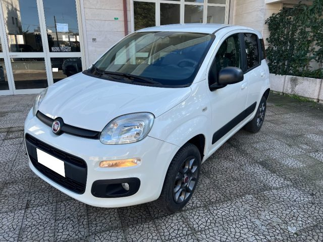 FIAT Panda 1.3 MJT 80 CV 4x4 Immagine 0