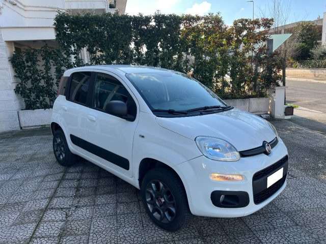 FIAT Panda 1.3 MJT 80 CV 4x4 Immagine 1