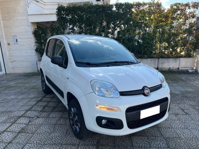 FIAT Panda 1.3 MJT 80 CV 4x4 Immagine 2