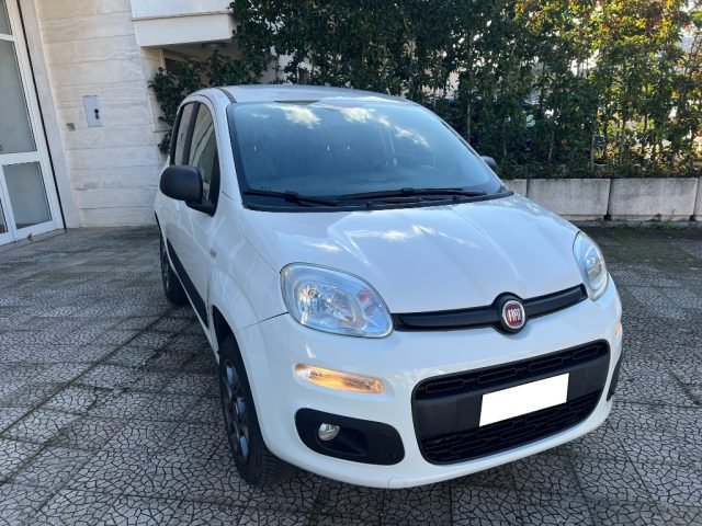 FIAT Panda 1.3 MJT 80 CV 4x4 Immagine 4