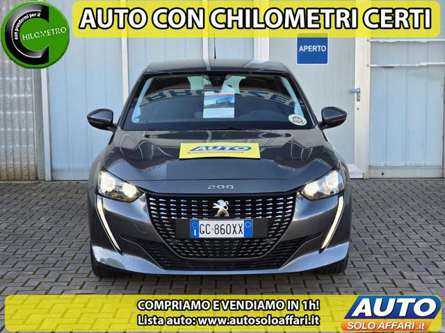 PEUGEOT 208 PureTech 5P 47.000KM EURO6D NEOPATENTATI/PERMUTE Immagine 0