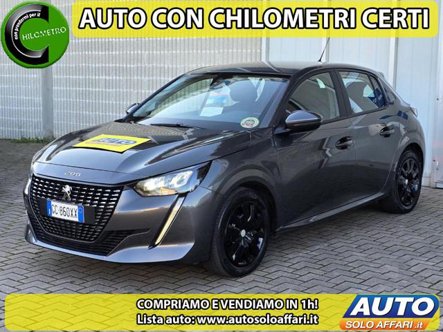 PEUGEOT 208 PureTech 5P 47.000KM EURO6D NEOPATENTATI/PERMUTE Immagine 1