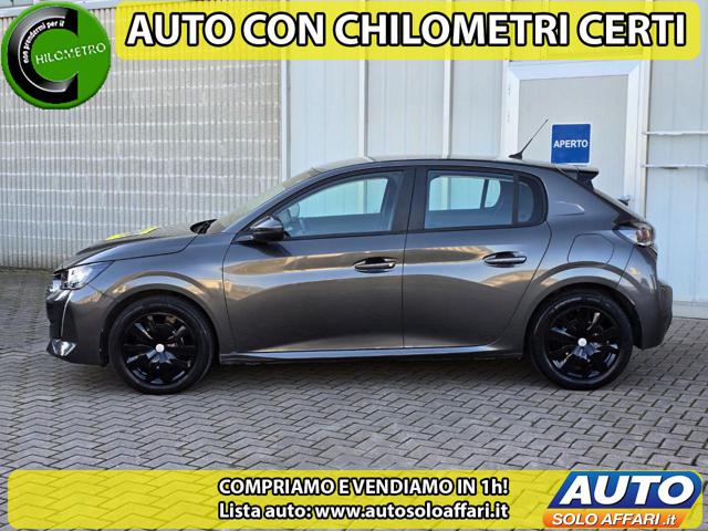 PEUGEOT 208 PureTech 5P 47.000KM EURO6D NEOPATENTATI/PERMUTE Immagine 2