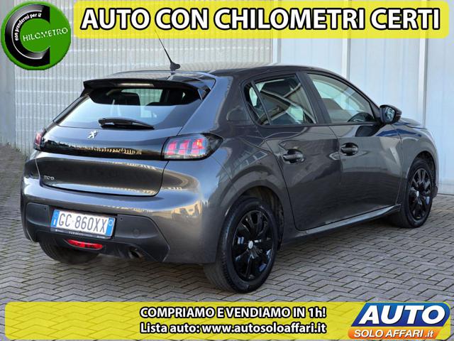 PEUGEOT 208 PureTech 5P 47.000KM EURO6D NEOPATENTATI/PERMUTE Immagine 3