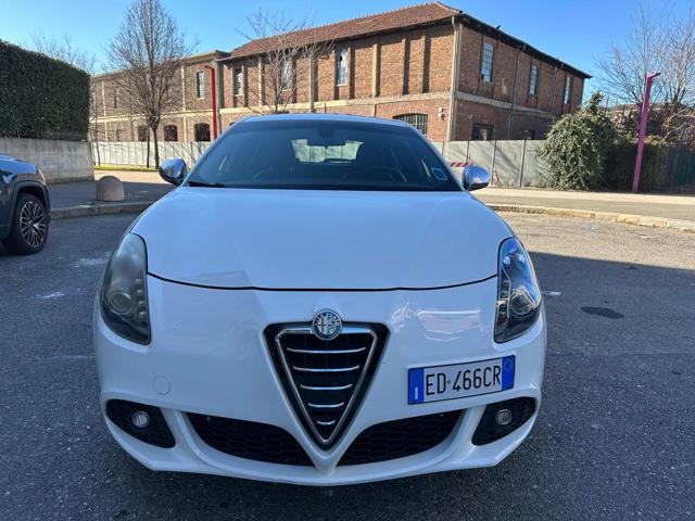 ALFA ROMEO Giulietta 2.0 JTDm-2 170 CV Distinctive Immagine 1