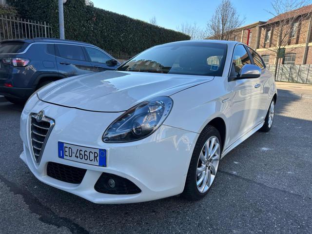 ALFA ROMEO Giulietta 2.0 JTDm-2 170 CV Distinctive Immagine 3