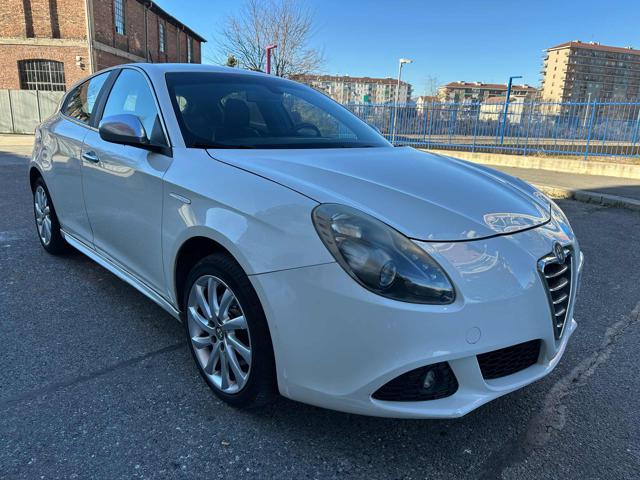 ALFA ROMEO Giulietta 2.0 JTDm-2 170 CV Distinctive Immagine 0