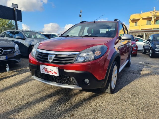 dacia sandero stepway 1.6 8v gpl 85cv