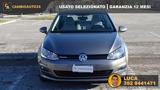 VOLKSWAGEN Golf 1.4cc 110cv TGI 5p BlueMotion, Garanzia..