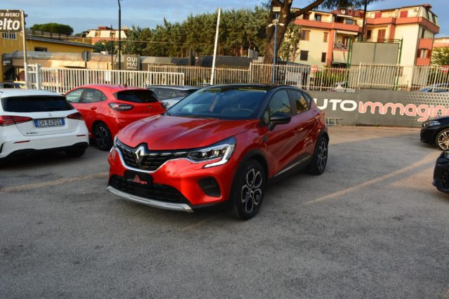 RENAULT Captur TCe 100 CV GPL Intens Immagine 0