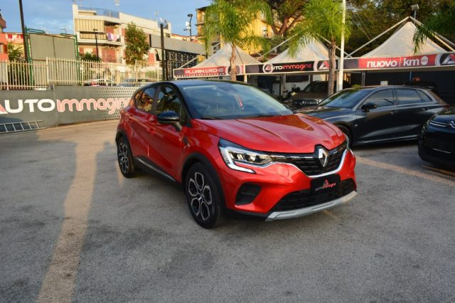 RENAULT Captur TCe 100 CV GPL Intens Immagine 1