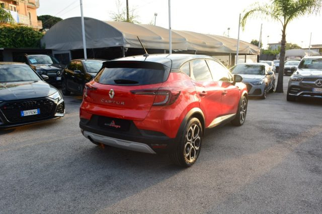 RENAULT Captur TCe 100 CV GPL Intens Immagine 2