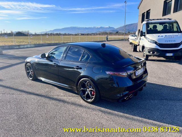 ALFA ROMEO Giulia 2.9 T V6 AT8 Quadrifoglio Immagine 3