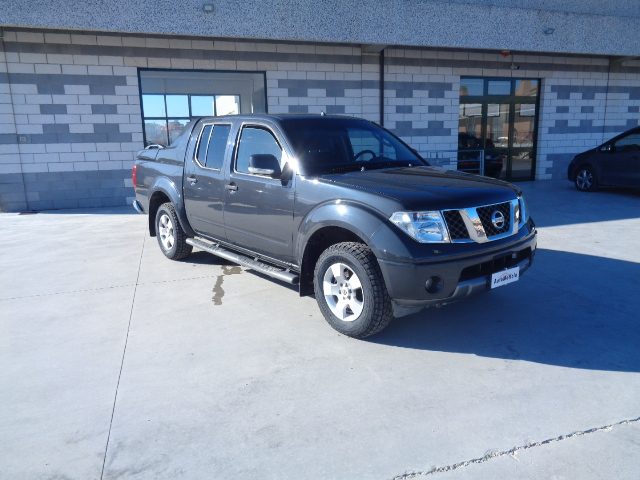 NISSAN Navara 2.5 dCi 4 porte Double Cab Sport - P.ta Kg 785 Immagine 1