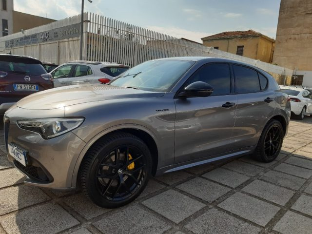 ALFA ROMEO Stelvio 2.2 Turbodiesel 210 CV AT8 Q4 Veloce Immagine 1