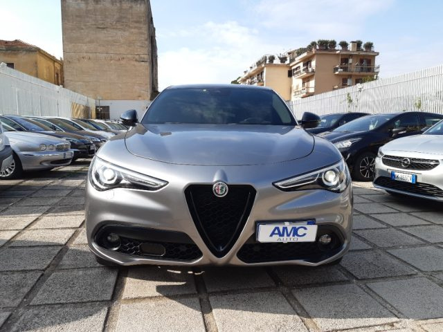 ALFA ROMEO Stelvio 2.2 Turbodiesel 210 CV AT8 Q4 Veloce Immagine 0