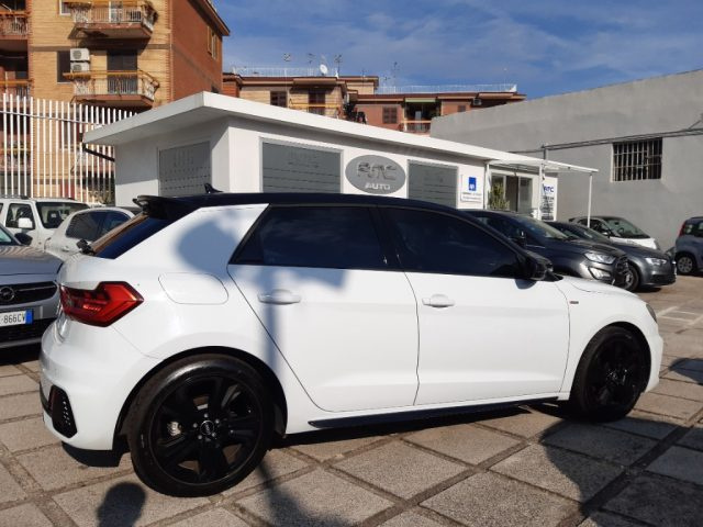 AUDI A1 SPB 30 TFSI S tronic S line edition Immagine 2