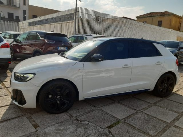 AUDI A1 SPB 30 TFSI S tronic S line edition Immagine 1