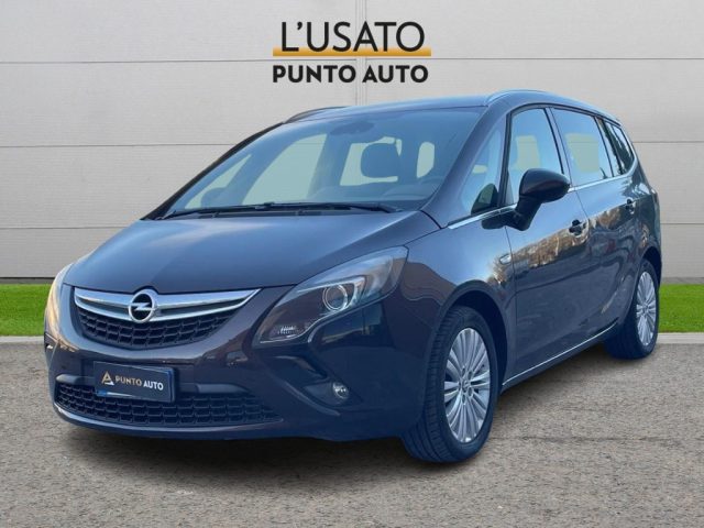 OPEL Zafira Tourer 1.6 CDTi 136CV Cosmo Immagine 0