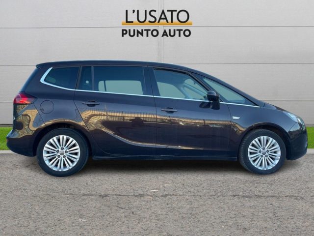 OPEL Zafira Tourer 1.6 CDTi 136CV Cosmo Immagine 2