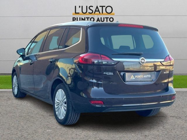 OPEL Zafira Tourer 1.6 CDTi 136CV Cosmo Immagine 4