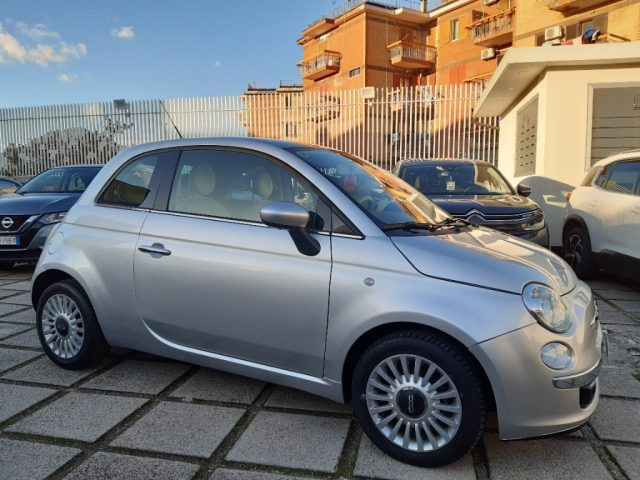 FIAT 500 1.2 Lounge Immagine 2