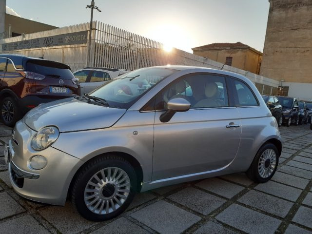 FIAT 500 1.2 Lounge Immagine 1