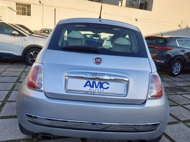 FIAT 500 1.2 Lounge Immagine 3