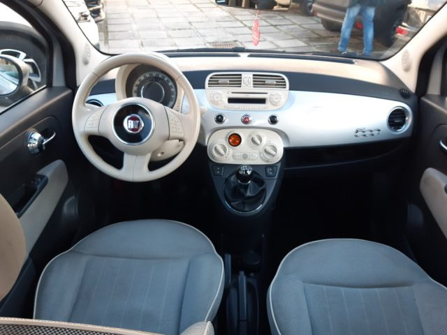 FIAT 500 1.2 Lounge Immagine 4