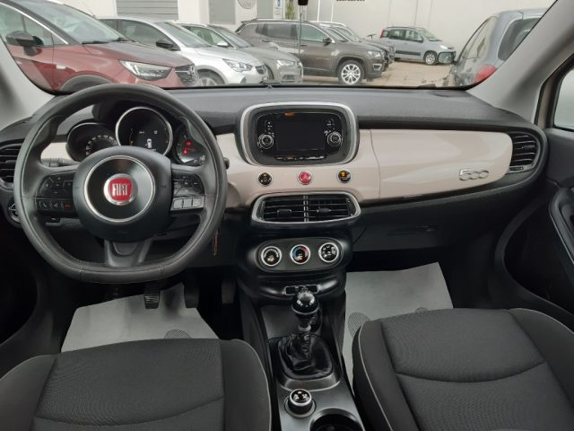 FIAT 500X 1.6 MultiJet 120 CV Business Immagine 4