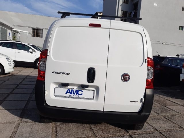 FIAT Fiorino QUBO 1.3 MJT 75CV (N1) Immagine 3