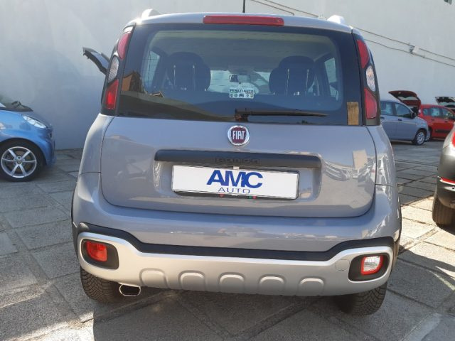 FIAT Panda Cross 0.9 TwinAir Turbo S&S 4x4 Immagine 3