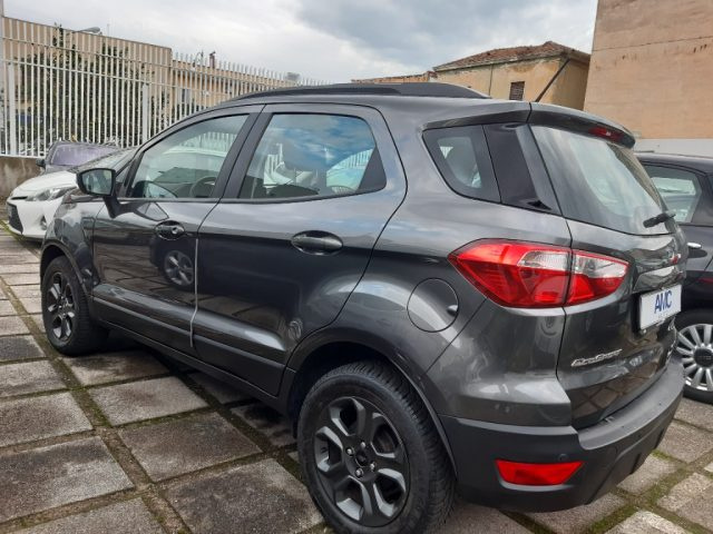 FORD EcoSport 1.0 EcoBoost 100 CV Titanium Immagine 1