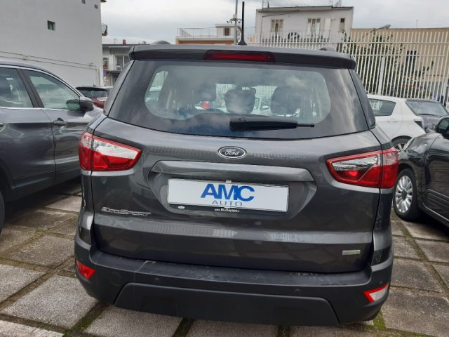 FORD EcoSport 1.0 EcoBoost 100 CV Titanium Immagine 3