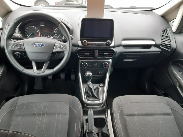 FORD EcoSport 1.0 EcoBoost 100 CV Titanium Immagine 4