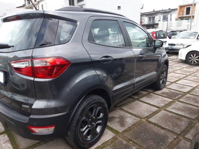 FORD EcoSport 1.0 EcoBoost 100 CV Titanium Immagine 2