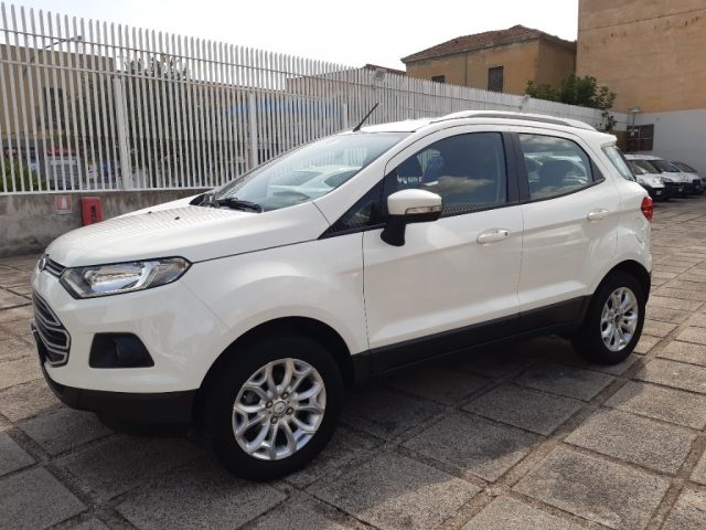 FORD EcoSport 1.5 TDCi 90 CV Plus Immagine 1