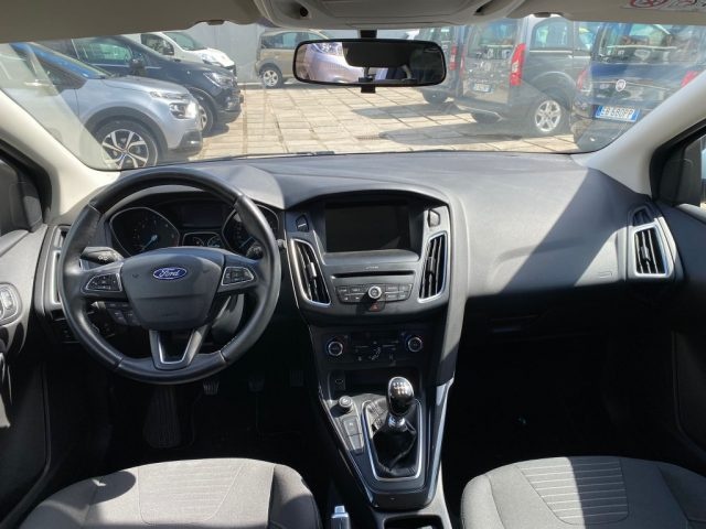 FORD Focus 1.5 TDCi 120 CV Start&Stop SW Titanium Immagine 4