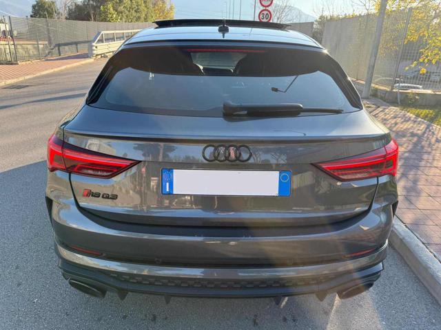 AUDI RS Q3 SPB quattro S tronic Immagine 4