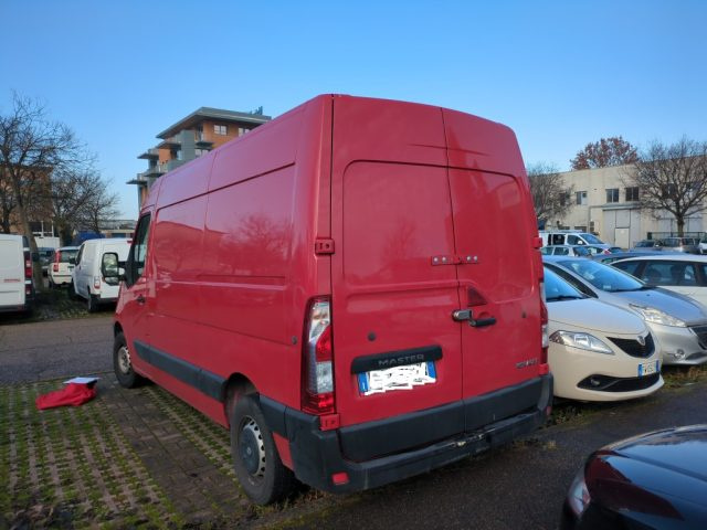 RENAULT Master T33 2.3 dCi/110 PM-TM Furgone Ice Immagine 1