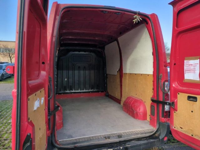 RENAULT Master T33 2.3 dCi/110 PM-TM Furgone Ice Immagine 2