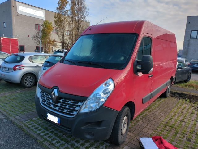 RENAULT Master T33 2.3 dCi/110 PM-TM Furgone Ice Immagine 0