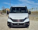 IVECO DAILY  35C18 EU6 NUOVO DOPPIA CAB CASSONE da 3,50