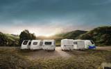 KNAUS  SPORT 500 KD  1700 kg KNAUS CARAVAN NUOVA