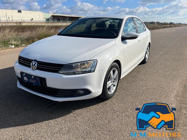 VOLKSWAGEN Jetta 1.6 TDI BlueMotion Technology Immagine 0