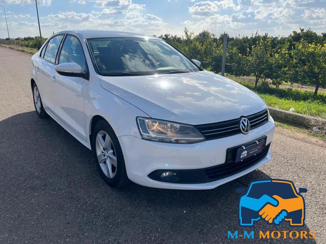 VOLKSWAGEN Jetta 1.6 TDI BlueMotion Technology Immagine 2